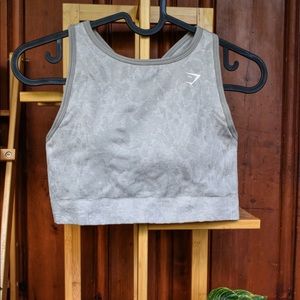 Gymshark ADAPT ANIMAL SEAMLESS SPORTS BRA